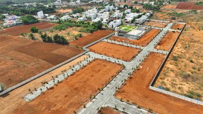 Image of 1500 Sq.ft Residential Plot / Land for sale in Kurumbapalayam, Coimbatore for Rs. 6868500