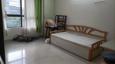Living Room Image of 1588 Sq.ft 3 BHK Apartment / Flat for rent in Shambhu Twin Nest, Pashan Pune for Rs. 52000