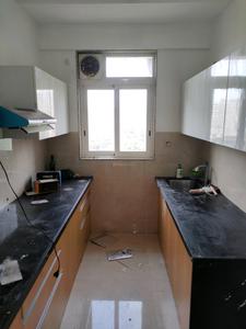 Kitchen Image of 650 Sq.ft 2 BHK Apartment / Flat for sale in Runwal Forest Tower 1 To 4, Kanjurmarg West Mumbai for Rs. 12700000