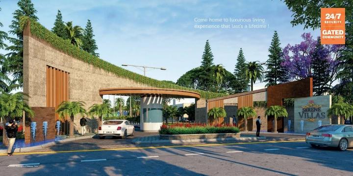 JBs Serene City Main Image 1