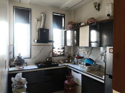 Kitchen Image of Tejveer villa in Girdharipura, Jaipur