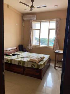 Bedroom Image of 1540 Sq.ft 3 BHK Apartment / Flat for sale in Tollygunge Kolkata for Rs. 18500000