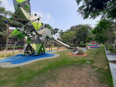 Image of 2000 Sq.ft 3.5 BHK Apartment / Flat for sale in PS Vinayak Navyom, New Alipore, Kolkata for Rs. 37000000
