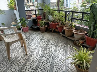 Balcony Image of 1500 Sq.ft 2.5 BHK Independent House for rent in Ishwar Nagar Nagpur for Rs. 20000