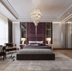 Bedroom Image of 1629 Sq.ft 3 BHK Apartment / Flat for sale in Aroma Tirupati Aakruti Greenz, Chharodi Ahmedabad for Rs. 6500000