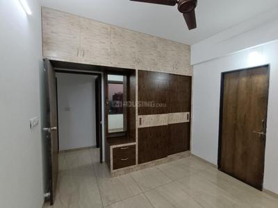 Bedroom Image of 850 Sq.ft 3 BHK Apartment / Flat for sale in Vaishno Devi Circle Ahmedabad for Rs. 8000000