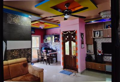 Hall Image of 1060 Sq.ft 3 BHK Apartment / Flat for sale in SLV Roshan Enclave, Devarachikkana Halli Bengaluru for Rs. 8000000