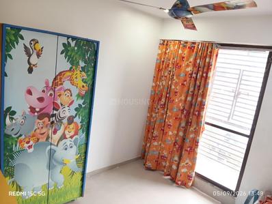 Bedroom Image of 2350 Sq.ft 3 BHK Apartment / Flat for sale in Devnandan Summit, Sargasan Gandhinagar for Rs. 6700000