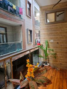 Bedroom One Image of 810 Sq.ft 3 BHK Apartment / Flat for sale in Hans Builders Floor, Vikas Nagar New Delhi for Rs. 5200000