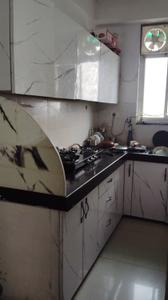 Kitchen Image of 289 Sq.ft 1 BHK Apartment / Flat for sale in Pranati Parshavnath Apartments, Nanta Kota for Rs. 1300000