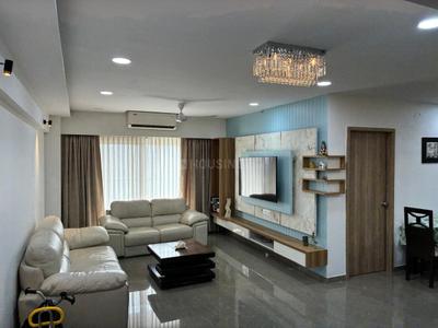 Hall Image of 1725 Sq.ft 3 BHK Apartment / Flat for sale in Hingne Khurd Pune for Rs. 27000000