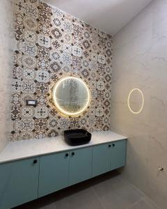 Bathroom Image of 856 Sq.ft 2 BHK Independent House for sale in Poonamallee Chennai for Rs. 6500000