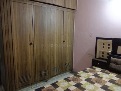 Bedroom Image of 150 Sq.ft 1 RK Builder Floor for rent in Civil Lines Ludhiana for Rs. 9000