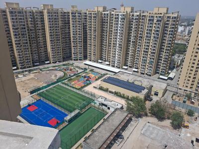 Balcony Image of 1596 Sq.ft 3 BHK Apartment / Flat for sale in Sare Crescent Green Parc, Sector 92 Gurgaon for Rs. 13500000