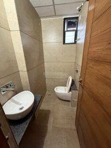 Image of 1588 Sq.ft 3 BHK Apartment / Flat for rent in Nia Nami Riverside 46, Raysan, Gandhinagar for Rs. 25000