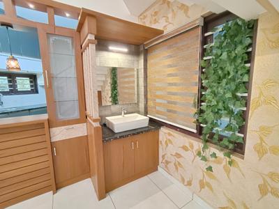Bathroom Image of 1800 Sq.ft 4.5 BHK Villa for sale in Kuzhivelippady Kochi for Rs. 9800000