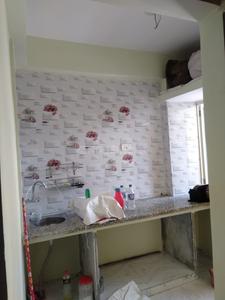 Kitchen Image of 405 Sq.ft 1 BHK Apartment / Flat for sale in Jamalpur Ahmedabad for Rs. 2000000
