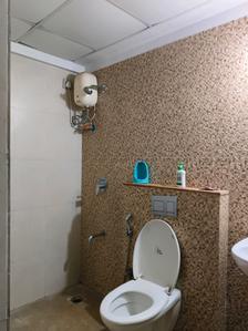 Bedroom Three Image of 1200 Sq.ft 3 BHK Apartment / Flat for sale in Lodha Palava Downtown, Palava Phase 2 Thane for Rs. 8500000