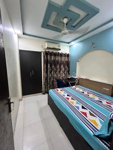 Bedroom Image of 750 Sq.ft 2 BHK Apartment / Flat for sale in Rashmi Divya Complex, Vasai East Vasai for Rs. 5250000
