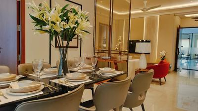 Hall Image of 1900 Sq.ft 3 BHK Apartment / Flat for sale in Nagavara Bengaluru for Rs. 30000000