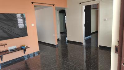 Living Room Image of 920 Sq.ft 2 BHK Independent House for rent in Varanasi Bengaluru for Rs. 17500