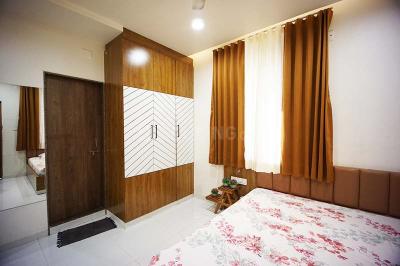 Bedroom Image of 1368 Sq.ft 4 BHK Independent House for sale in Hathijan Ahmedabad for Rs. 11900000