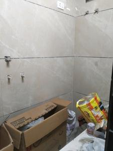 Common Bathroom Image of 1200 Sq.ft 3 BHK Apartment / Flat for sale in Rajendra Nagar Ghaziabad for Rs. 11000000