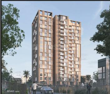 Image of 1300 Sq.ft 3 BHK Apartment / Flat for sale in The 96, Lake Town, Kolkata for Rs. 8800000