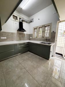 Kitchen Image of 1250 Sq.ft 2 BHK Apartment / Flat for rent in Indira Nagar Bengaluru for Rs. 70000