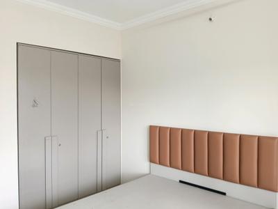 Bedroom Image of 580 Sq.ft 1 BHK Apartment / Flat for rent in Raunak Bliss Phase A A3, Kasarvadavali Thane for Rs. 25339