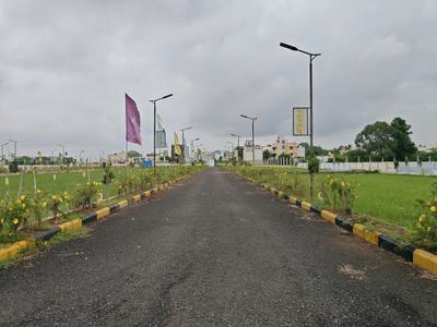 Image of 900 Sq.ft Residential Plot / Land for sale in Urapakkam, Chennai for Rs. 4229100