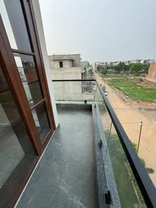 Balcony Image of 2290 Sq.ft 3.5 BHK Apartment / Flat for sale in Urban Nest The Zirk, Nabha Zirakpur for Rs. 15400000