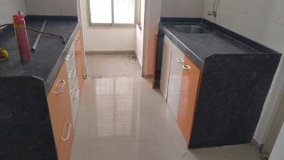 Kitchen Image of 630 Sq.ft 2 BHK Apartment / Flat for rent in Lodha Casa Bella Gold, Palava Phase 1 Thane for Rs. 17000