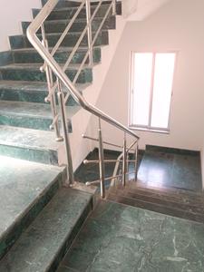 Staircase Image of 1150 Sq.ft 3 BHK Apartment / Flat for sale in Naktala Kolkata for Rs. 6300000