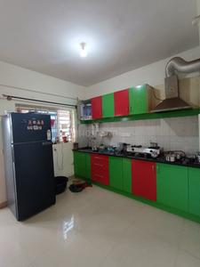 Kitchen Image of 1300 Sq.ft 3 BHK Apartment / Flat for sale in Kengeri Satellite Town Bengaluru for Rs. 8600000
