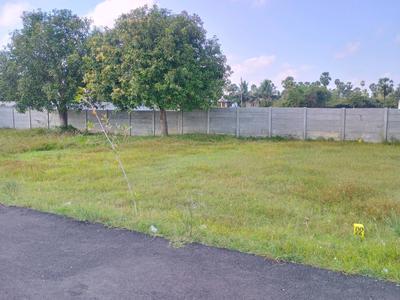 Mahabalipuram Plot View 1