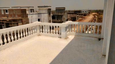 Balcony Image of 1750 Sq.ft 4.5 BHK Villa for rent in Shreenathji Aangan, Waghodia Road Vadodara for Rs. 22000