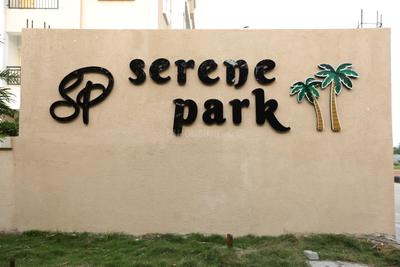 Image of 905 Sq.ft 2 BHK Apartment / Flat for sale in Modi Serene Park, Ghatkesar, Secunderabad for Rs. 4321375