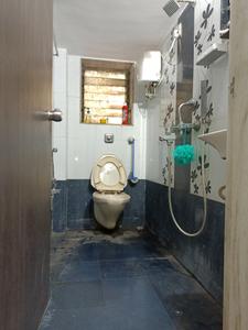 Bedroom Two Image of 900 Sq.ft 2 BHK Apartment / Flat for rent in Thane West Thane for Rs. 44000