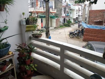 Balcony Image of 1170 Sq.ft 2 BHK Apartment / Flat for sale in Aliganj Lucknow for Rs. 8500000