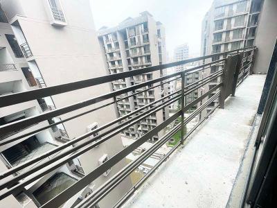 Balcony Image of 1350 Sq.ft 3 BHK Apartment / Flat for sale in Laxmi Eternia, Narolgam Ahmedabad for Rs. 3500000