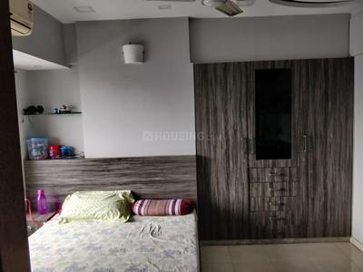 Bedroom Image of 1110 Sq.ft 2 BHK Apartment / Flat for sale in Kamathipura Mumbai for Rs. 22500000