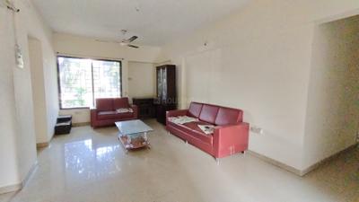 Living Room Image of 1530 Sq.ft 3 BHK Apartment / Flat for sale in Belvalkar Mitrangan, Baner Pune for Rs. 14000000