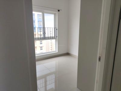 Bedroom Image of 1043 Sq.ft 3 BHK Apartment / Flat for rent in Feldspar At Brigade El Dorado, Gummanahalli Bengaluru for Rs. 25000