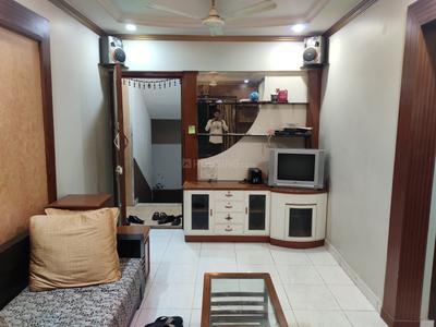 Hall Image of 995 Sq.ft 2 BHK Apartment / Flat for sale in Kanakia Samarpan, Borivali East Mumbai for Rs. 24500000