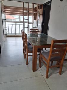 Hall Image of 1700 Sq.ft 3 BHK Apartment / Flat for sale in Thrippunithura Kochi for Rs. 12000000