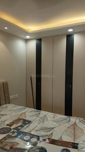 Bedroom Image of 1400 Sq.ft 3 BHK Apartment / Flat for rent in Kiara D Terrace Vue, Mansarovar Jaipur for Rs. 35000
