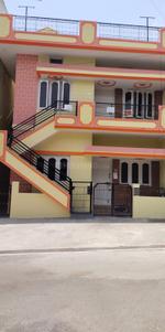 Building Image of 750 Sq.ft 2 BHK Duplex for rent in Vijayanagar Mysore for Rs. 13000