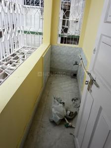 Balcony Image of 950 Sq.ft 2 BHK Apartment / Flat for sale in Lake Town Kolkata for Rs. 3500000