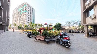 Image of 1575 Sq.ft 3 BHK Apartment / Flat for sale in Vasna, Ahmedabad for Rs. 10500000